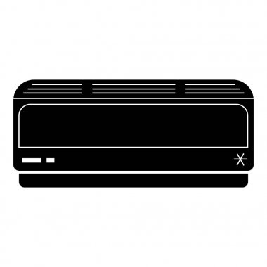 Klima simgesi, basit tarzı içinde