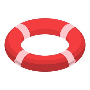 Yaşam bouy simgesi, biyometrik stil