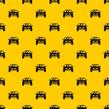 Araba desen vektörü