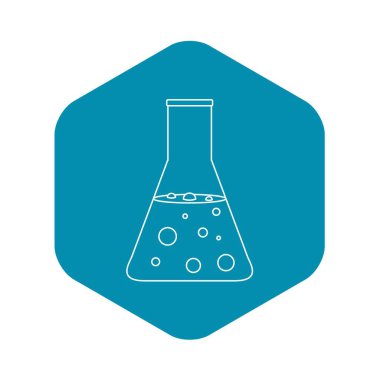 Kimyasal matara simgesi, taslak biçimi