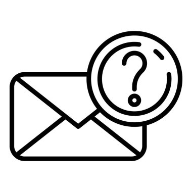 Bilinmeyen harf simgesi, anahat stili