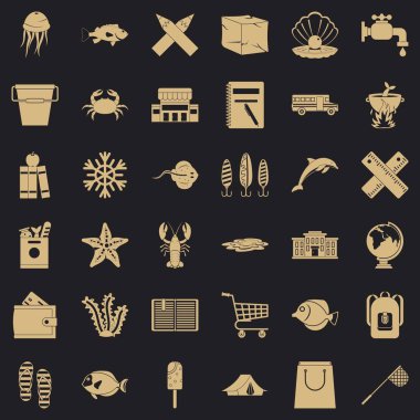 Simgeler kümesi, simle tarzı Yengeç