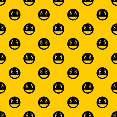 Karışık emotpattern vektörü