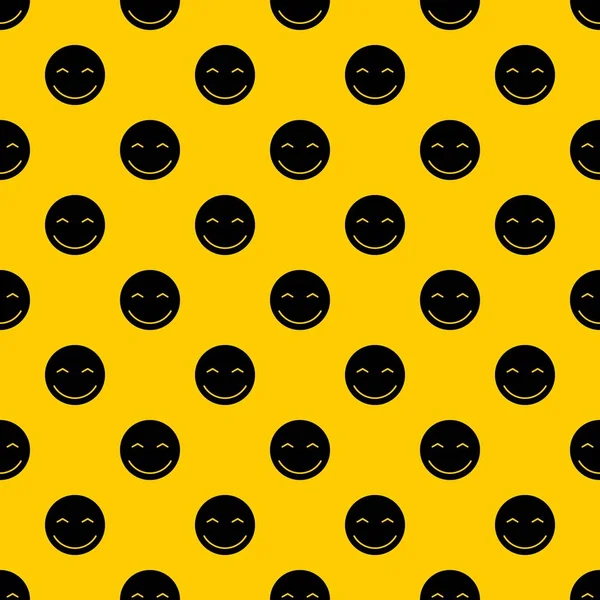 Gülümseyen emotpattern vektörü