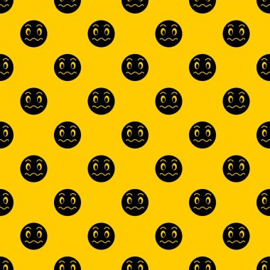 Şüpheli emotpattern vektörü