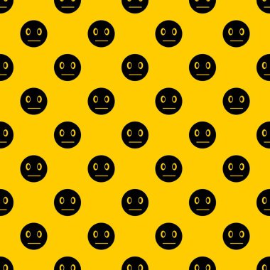 Şüpheli emotpattern vektörü