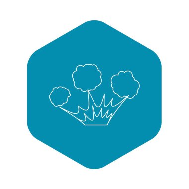  Spica'nın simgesi, anahat stili