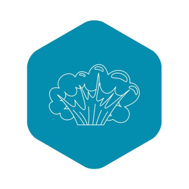  Spica'nın simgesi, anahat stili