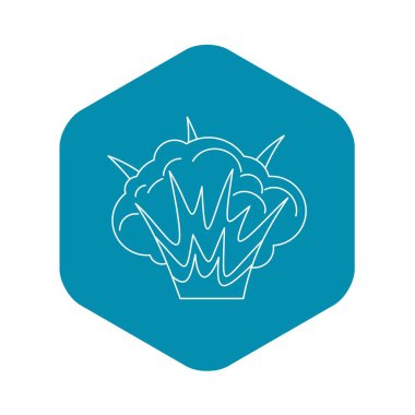  Spica'nın simgesi, anahat stili