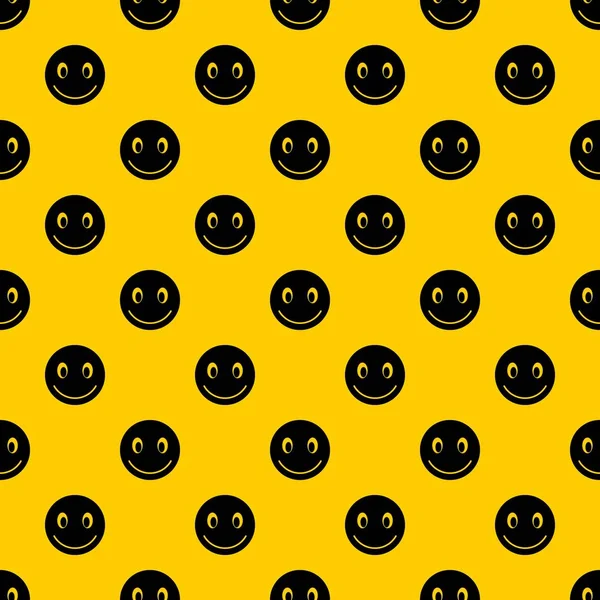 Gülümseyen emotpattern vektörü