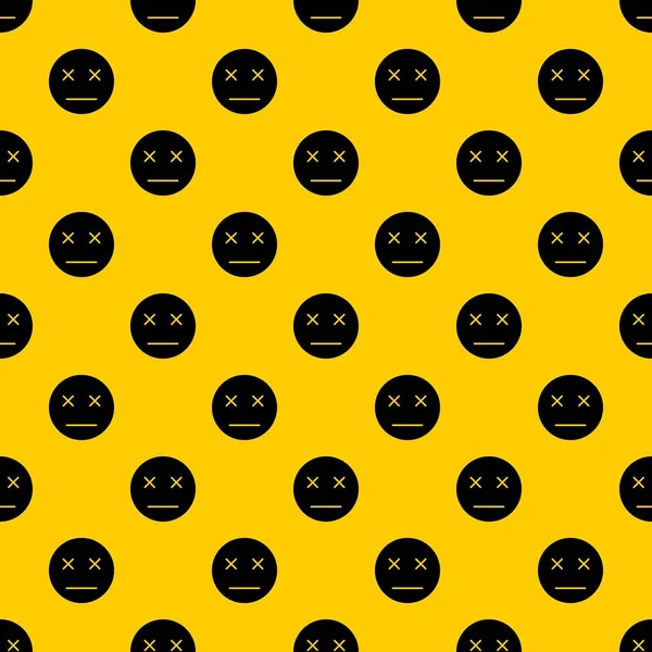 Ölü emotpattern vektörü