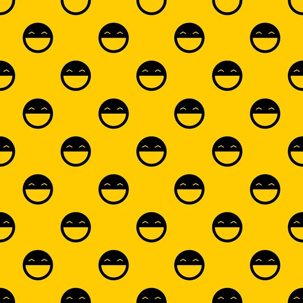 Gülen emotpattern vektörü