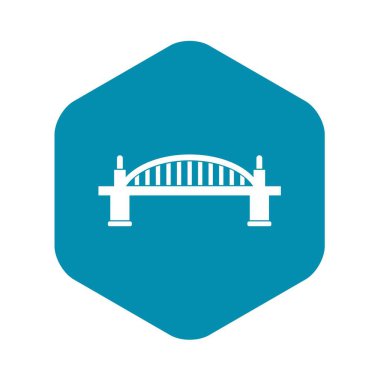 Bridge simgesini, basit tarzı