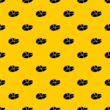 Biftek desen vektörü