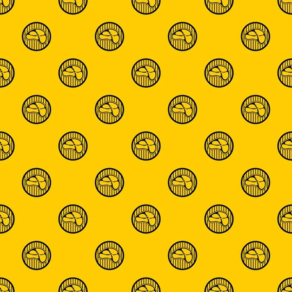 Biftek desen vektörü