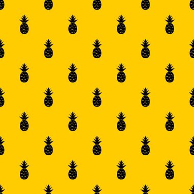 Ananas tasarlamak vektör