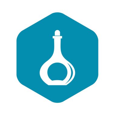 Sürahi simgesi, basit tarzı