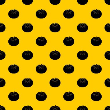 Domates desen vektörü