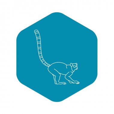 Maymun simgesi, anahat