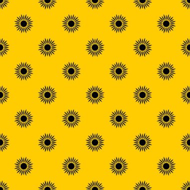 Güneş tasarlamak vektör