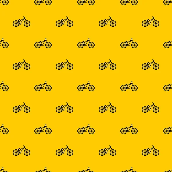 Bike pattern vector — Stock Vector