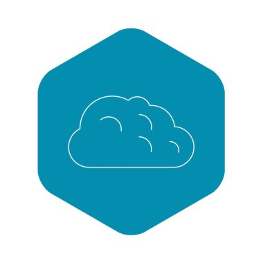 Fırtına Bulutu simgesi, özet biçimi