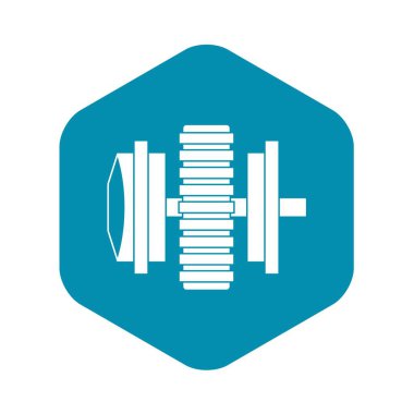 Onarım şey simgesi, basit tarzı