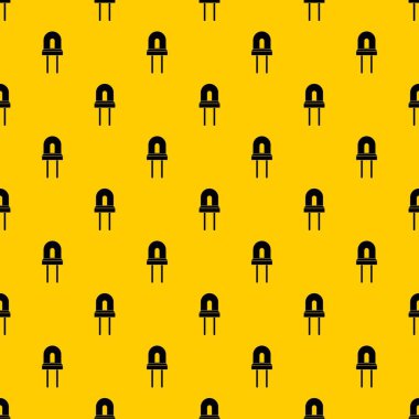 Halojen lamba desen vektörü