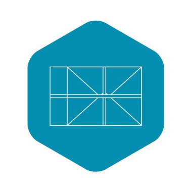 Paket simgesi, özet biçimi