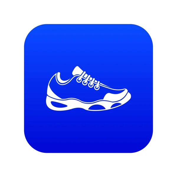 Sneakers för tennis Icon Digital Blue — Stock vektor