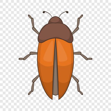 Hata simgesi, karikatür tarzı