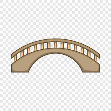 Bridge simgesini çizgi film tarzı