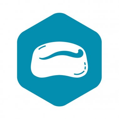 Jöle simgesi, basit tarzı