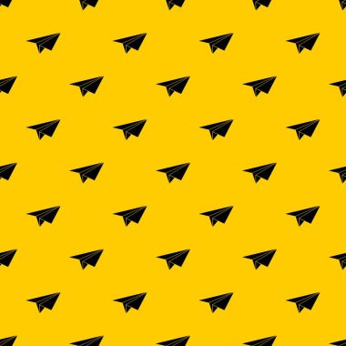 Kağıt düzlem desen vektörü