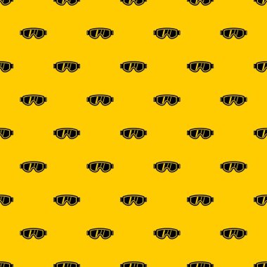 Karmaskesi desen vektörü