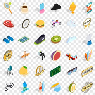 Simgeler kümesi, izometrik tarzı Ödülü