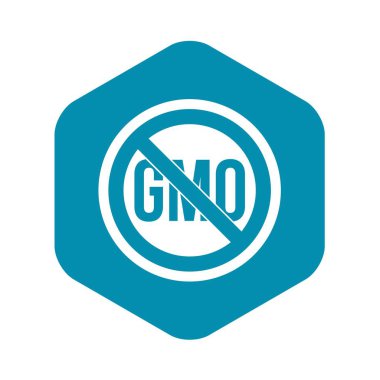 GDO simgesi, basit tarzı durdurmak