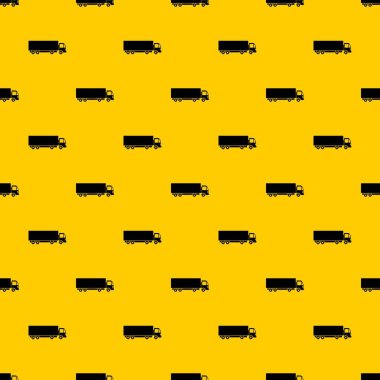 Kamyon tasarlamak vektör