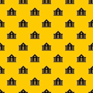 Konak desen vektörü