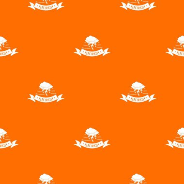 Rüzgar enerjisi vektörü turuncu