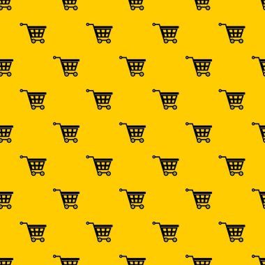 Sepet tekerlekler deseni vektör