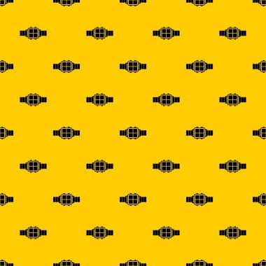 Modern akıllı saat desen vektörü