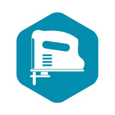 Pnömatik silah simgesi basit