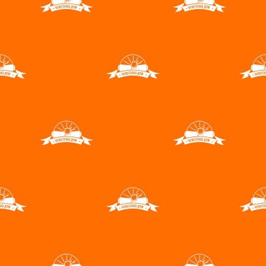 Görev şablonu turuncu vektörü yazılıyor