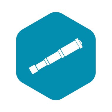 Spyglass simgesi, basit tarzı