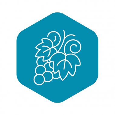 Üzüm simgesi, özet biçimi