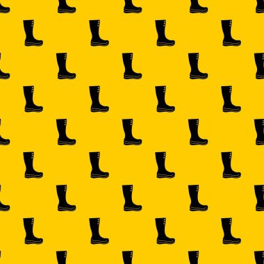 Lastik çizmeler tasarlamak vektör