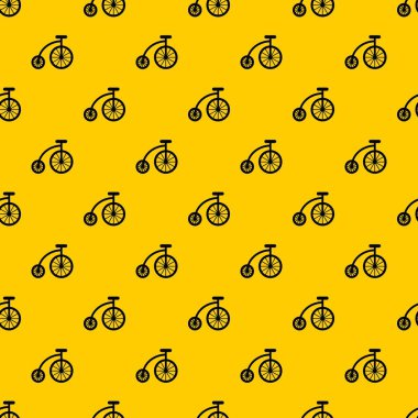 Çocuk Bisiklet desen vektör