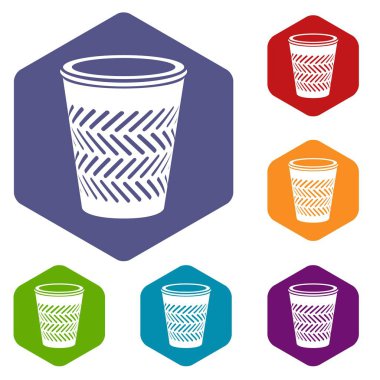 Kutusu simgesi, basit tarzı