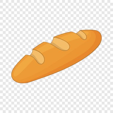 Somun simgesi, karikatür tarzı